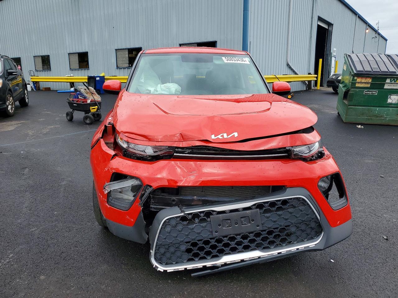 2022 Kia Soul Lx - Фото 5