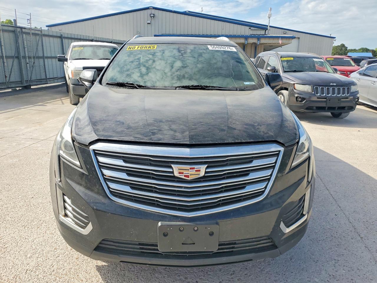 2018 Cadillac Xt5 Platinum - Фото 5