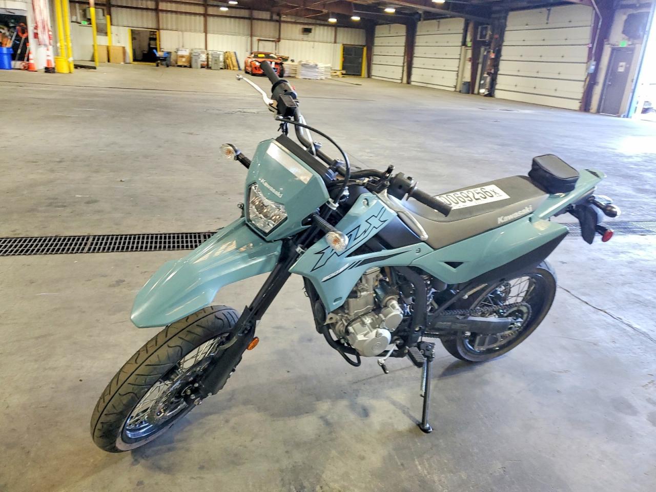 2024 Kawasaki Klx300 S - Фото 3