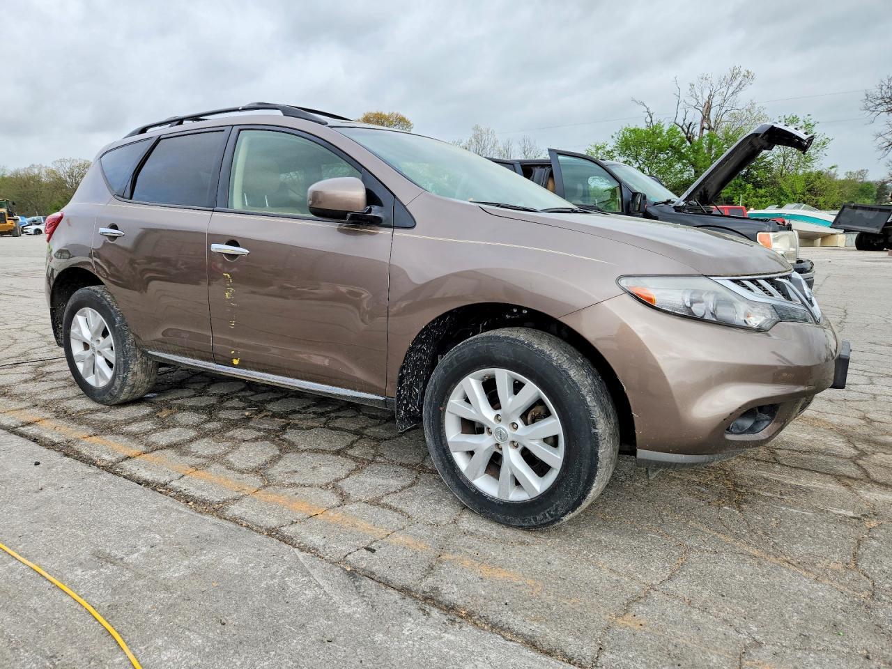 2012 Nissan Murano S - Image 4