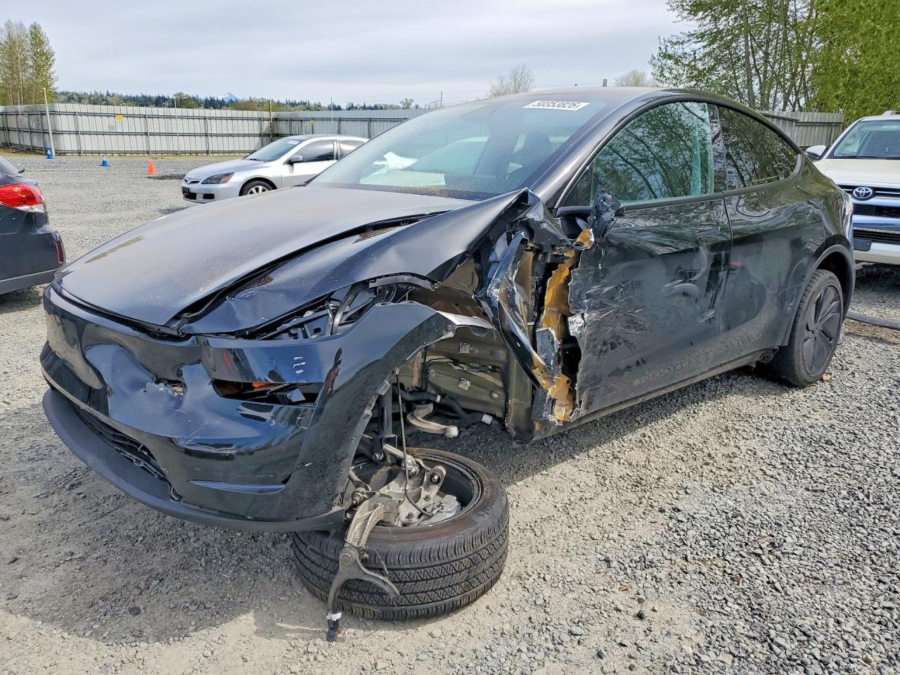 2026 Tesla Model Y