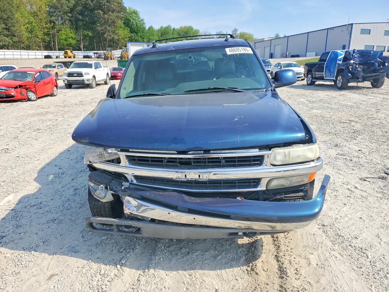 2005 Chevrolet Tahoe K1500 - Фото 5
