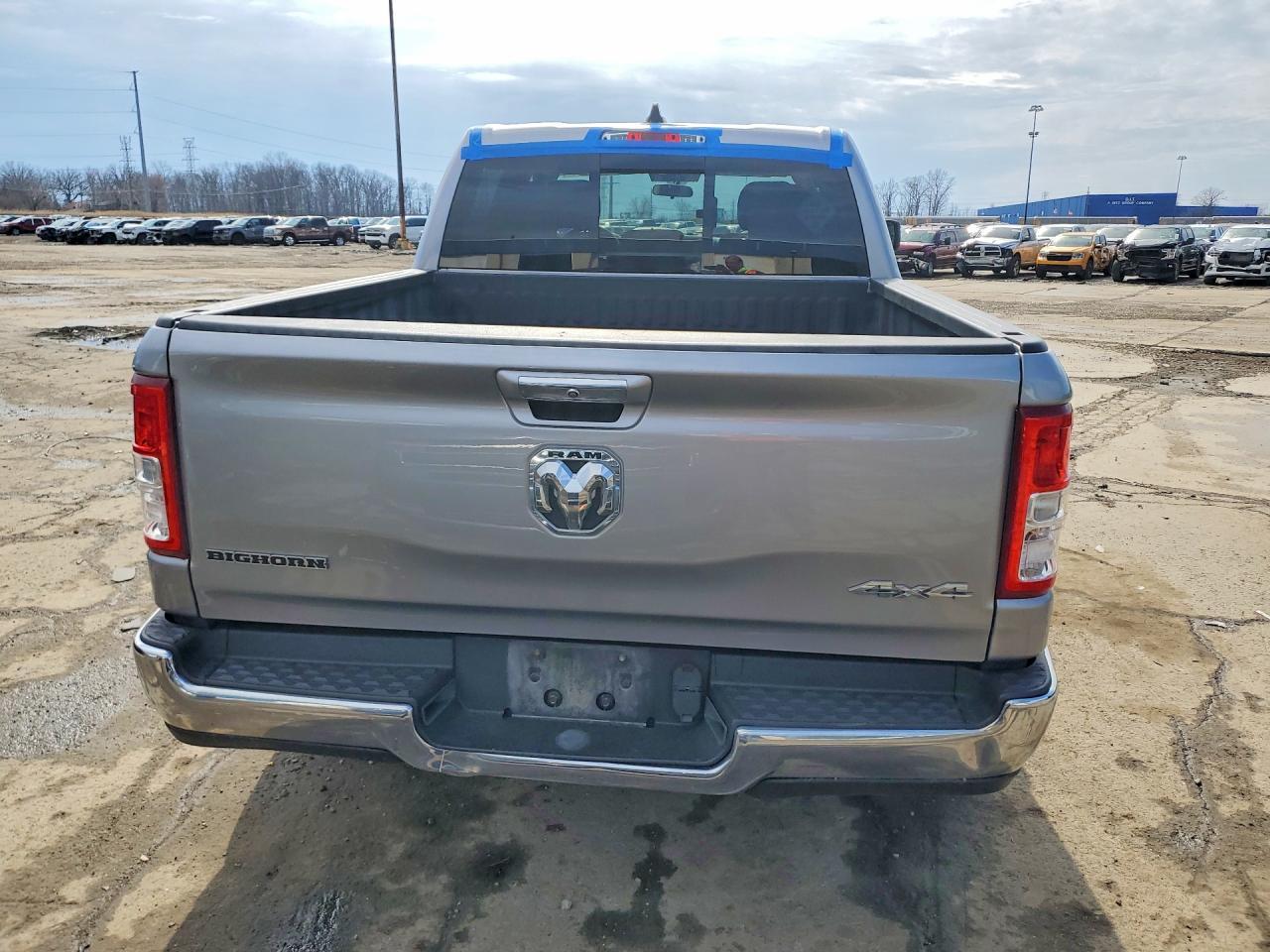 2020 Ram 1500 Big Horn - Фото 6