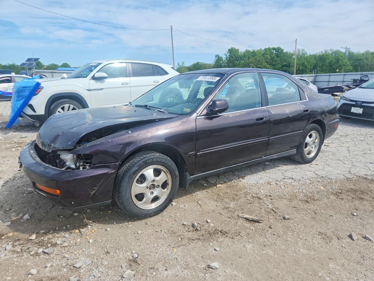 1997 Honda Accord Se