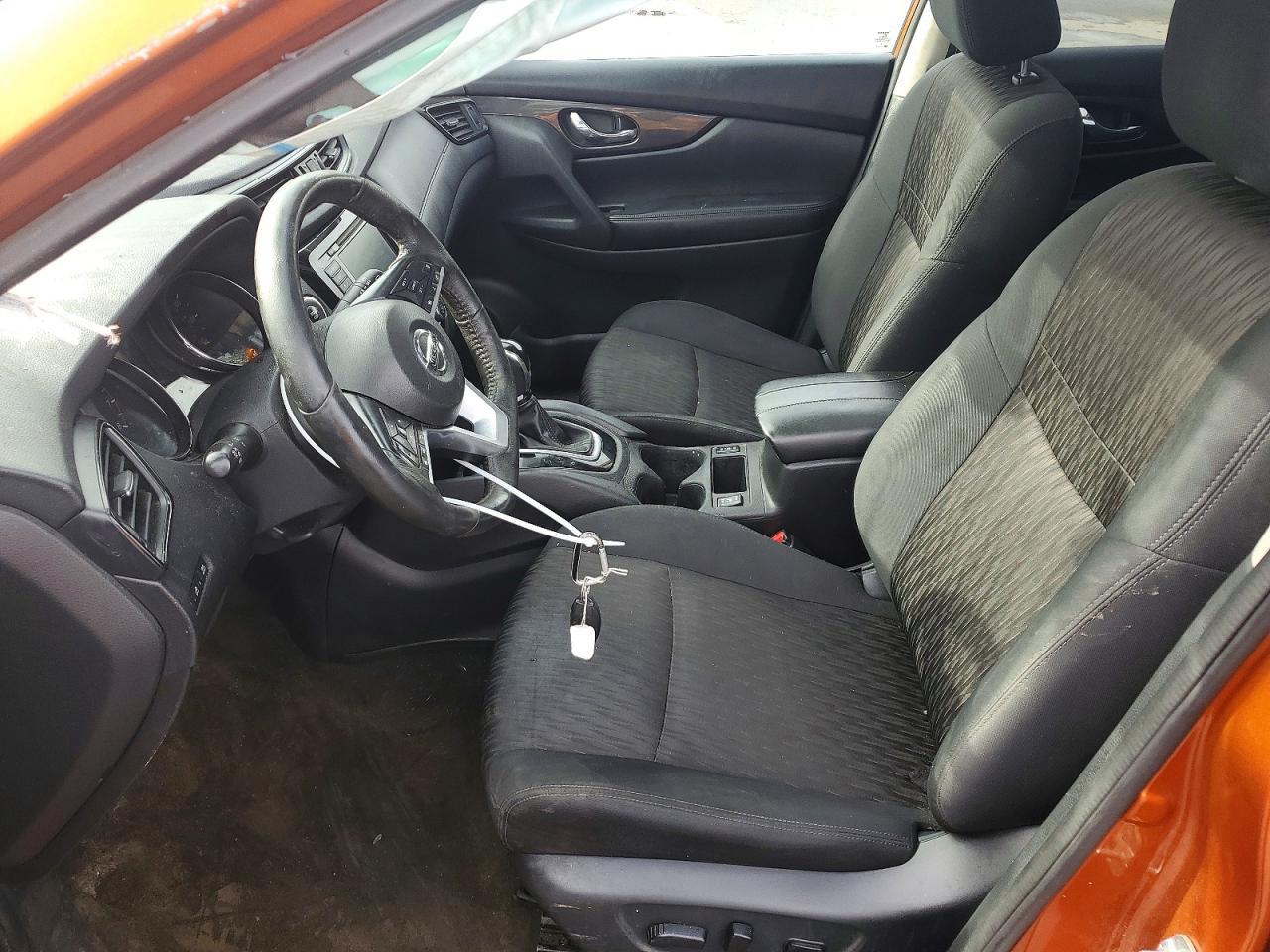 2018 Nissan Rogue Sv - Фото 7