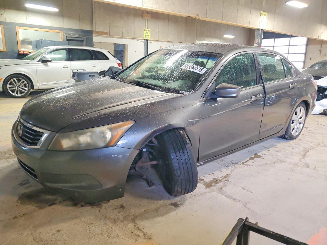 2008 Honda Accord Ex