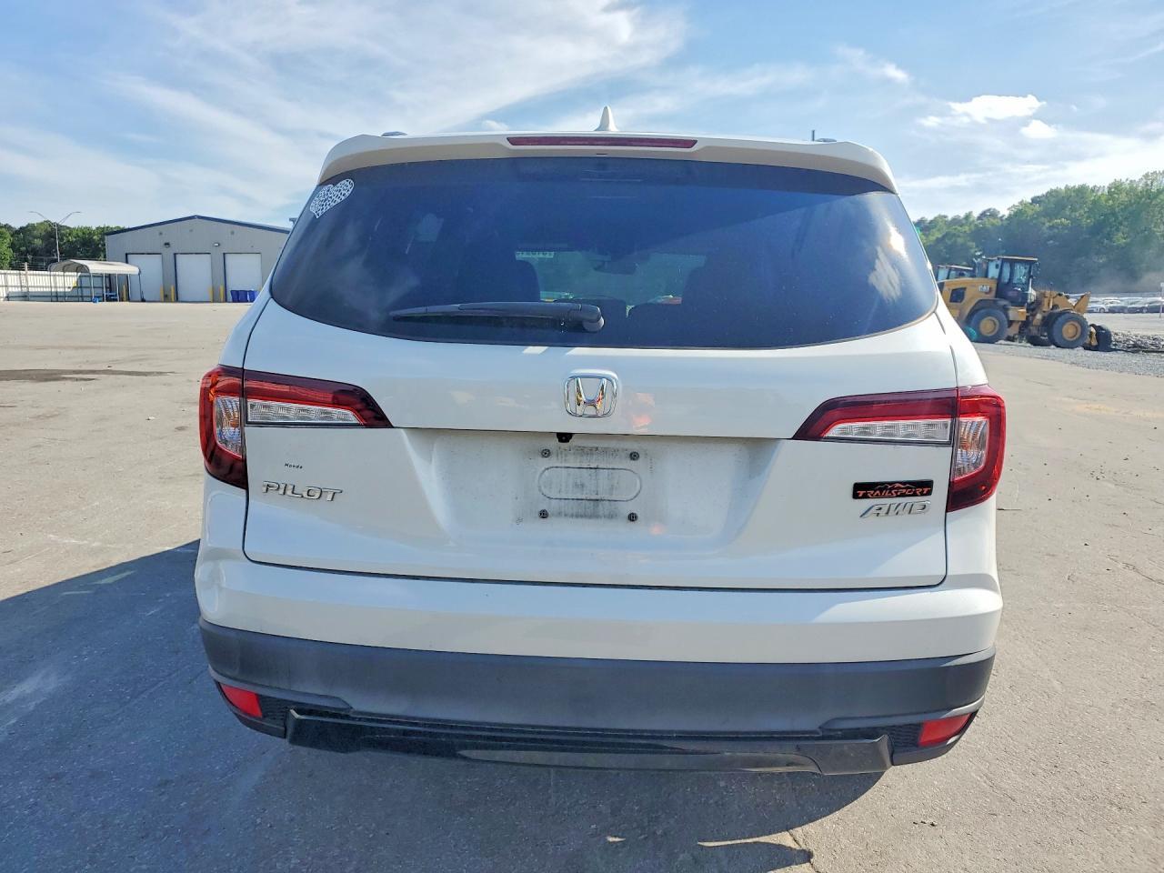 2022 Honda Pilot Trailsport - Фото 6