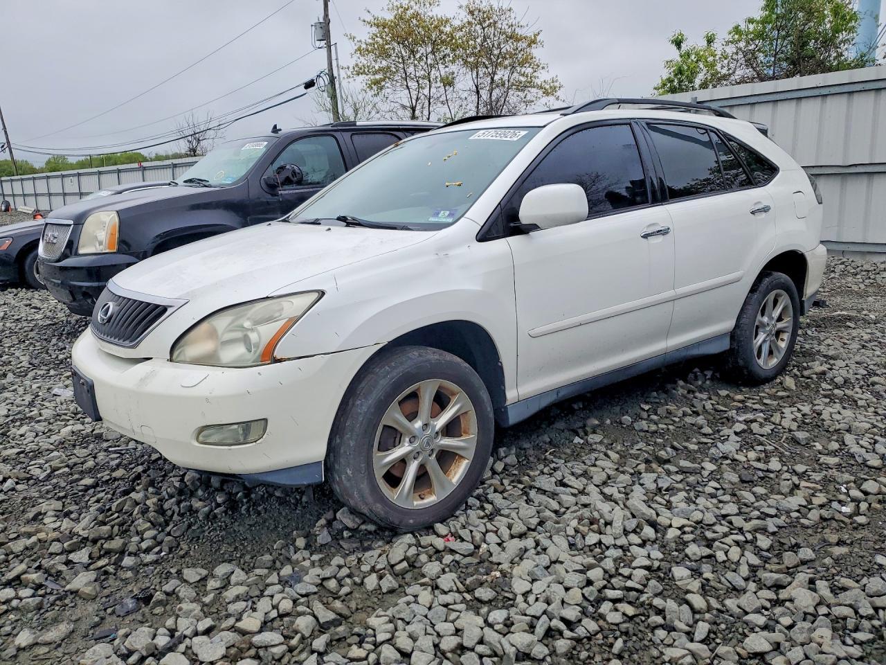 2008 Lexus Rx 350