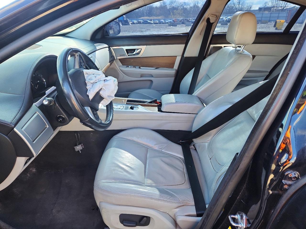 2015 Jaguar Xf 2.0T Premium - Фото 7