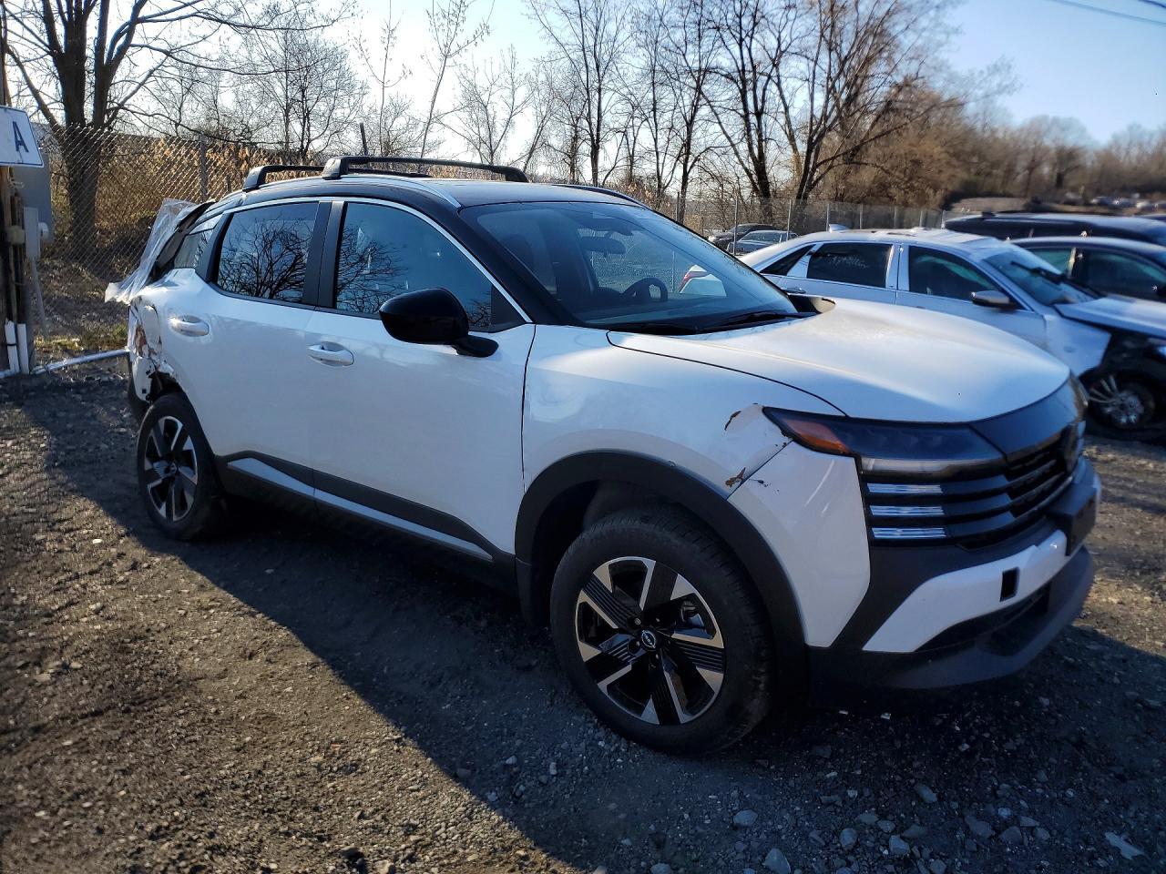 2026 Nissan Kicks Sv - Фото 4