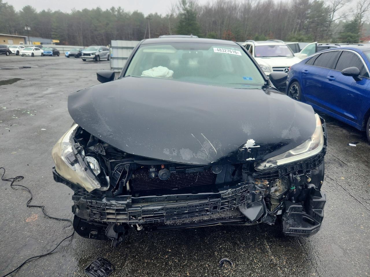 2017 Honda Accord Lx - Image 5