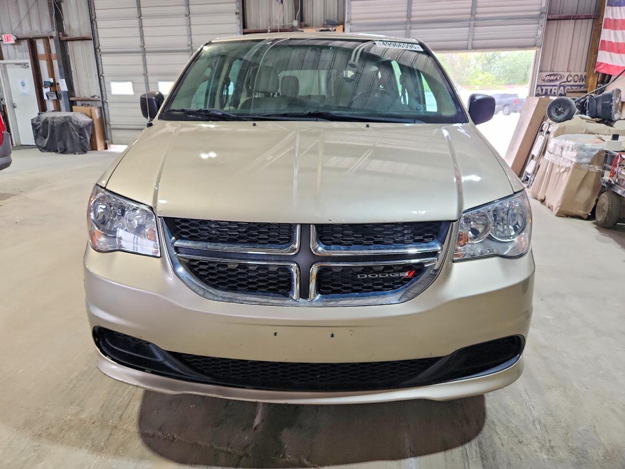 2015 Dodge Grand Caravan Se - Фото 5