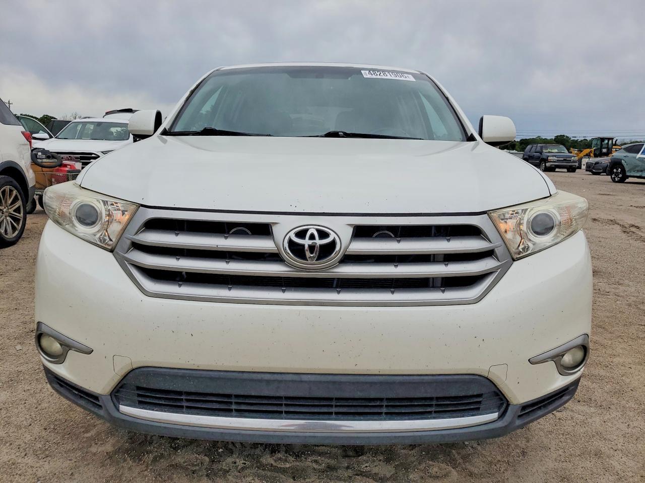 2011 Toyota Highlander Se - Фото 5