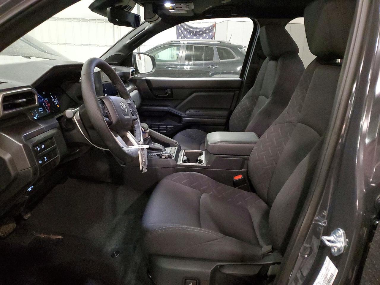 2025 Toyota Tacoma Sr5 - Фото 7