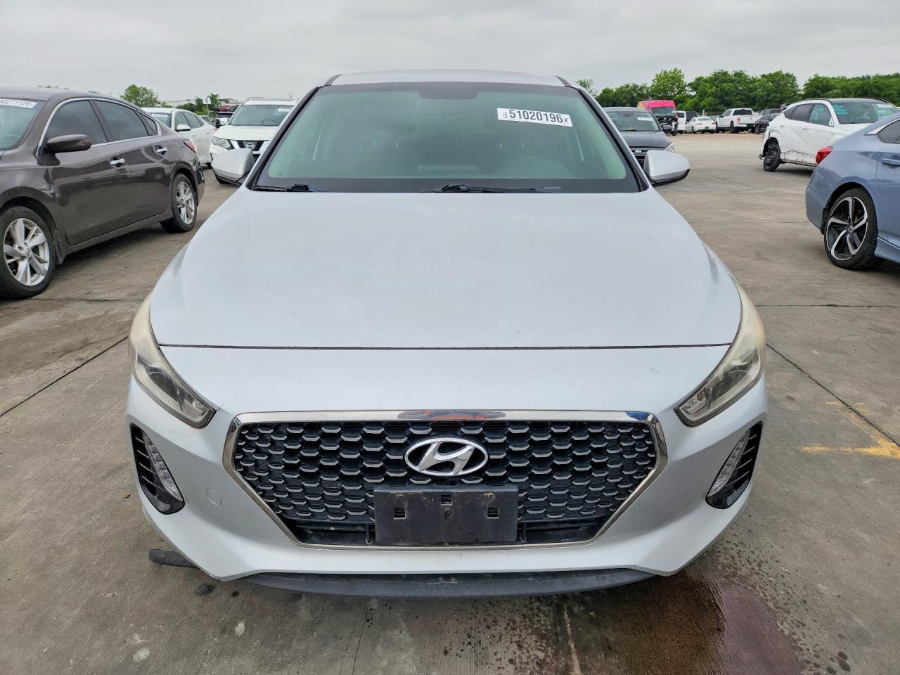 2018 Hyundai Elantra Gt Base - Фото 5