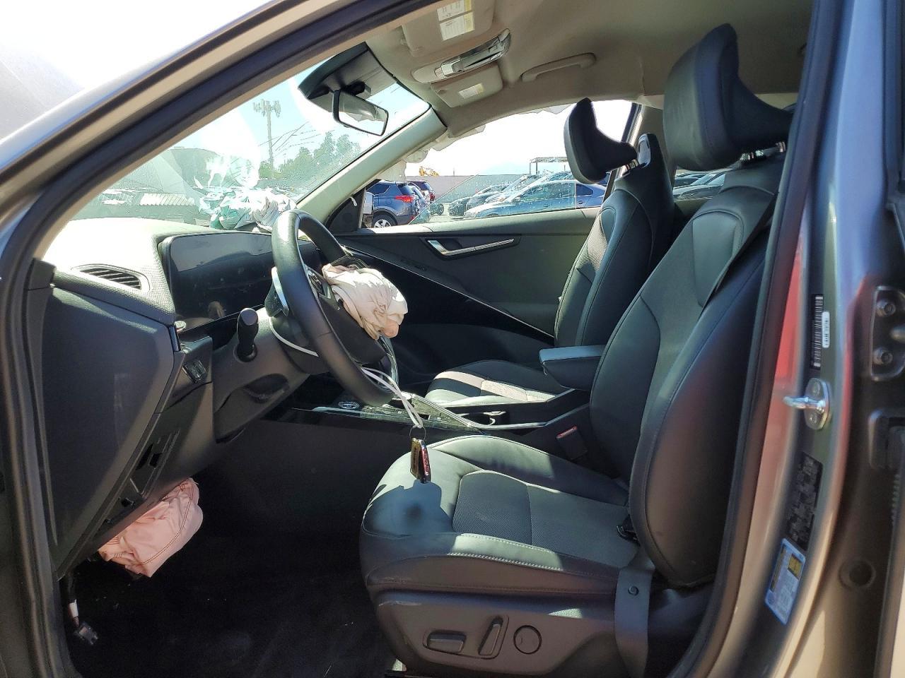 2024 Kia Niro Wind - Фото 7