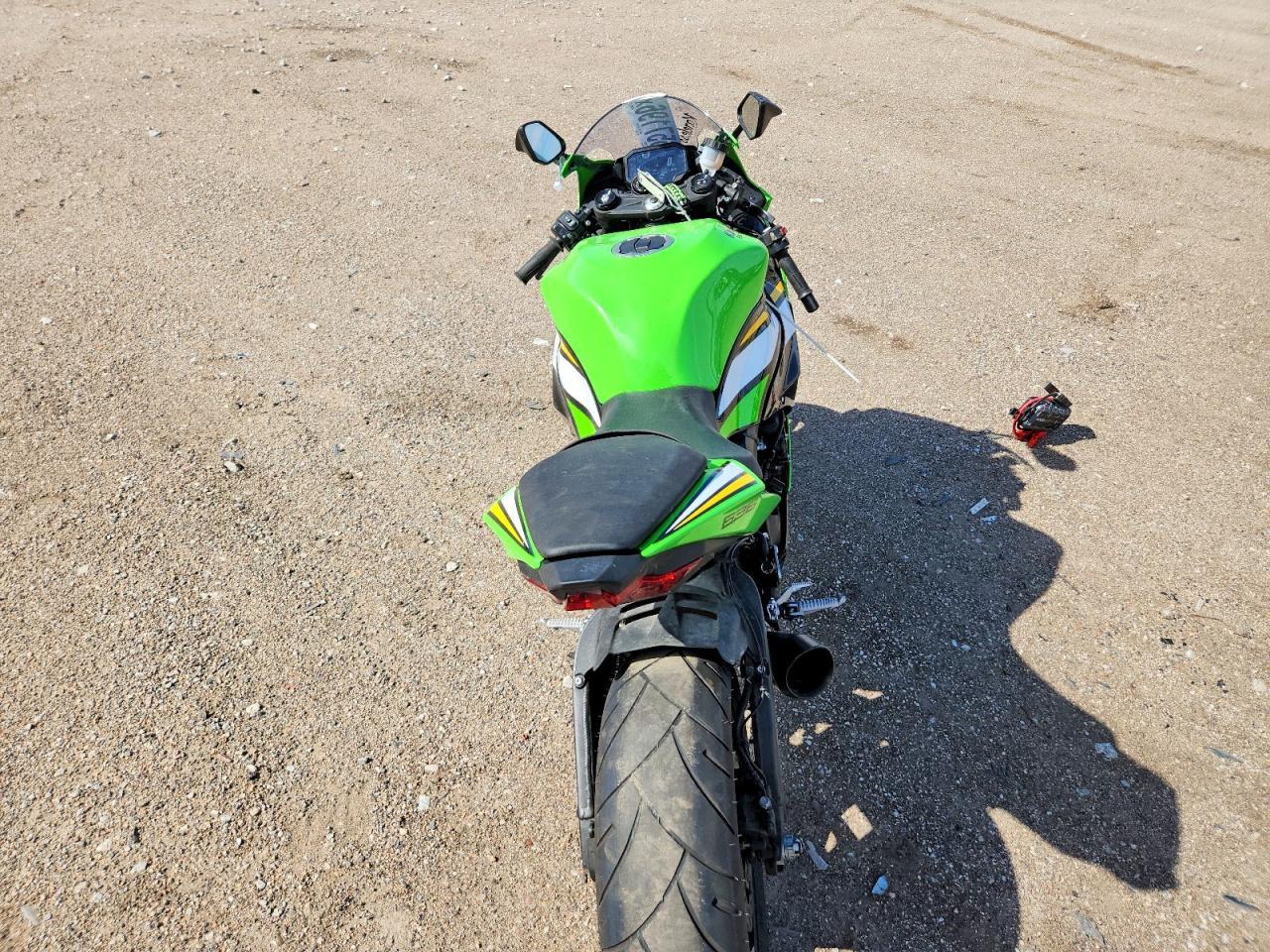2025 Kawasaki Zx636 K - Image 6
