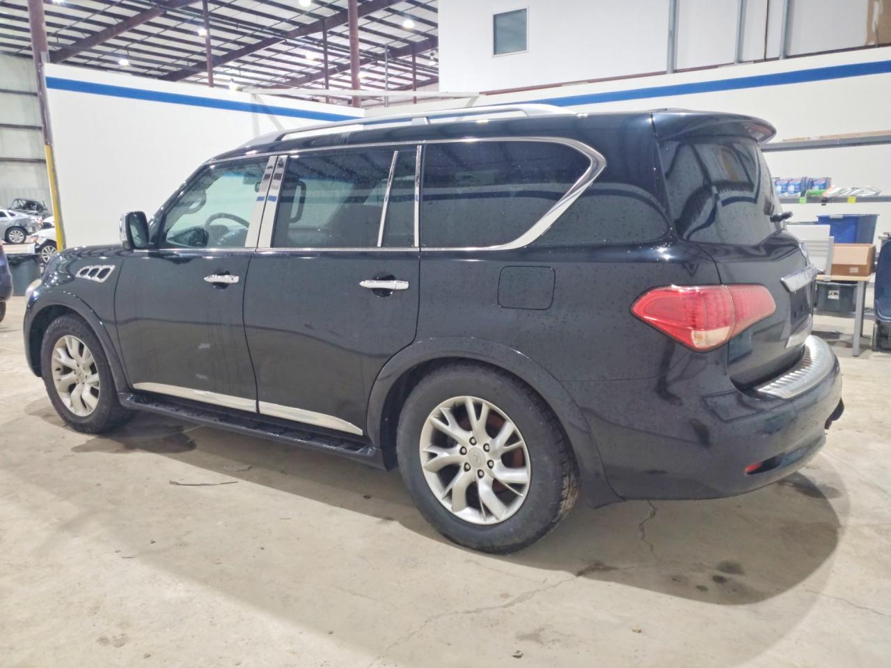 2011 Infiniti Qx56 Base - Фото 2