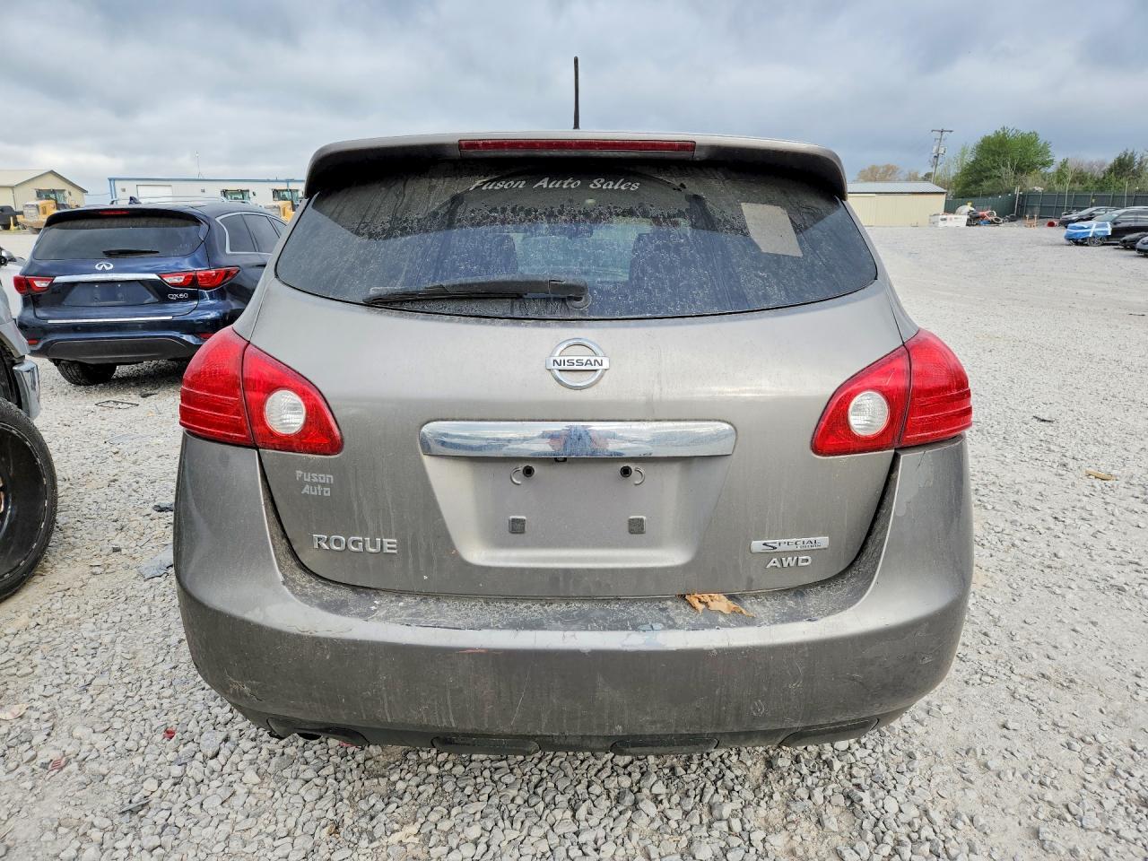 2012 Nissan Rogue S - Фото 6