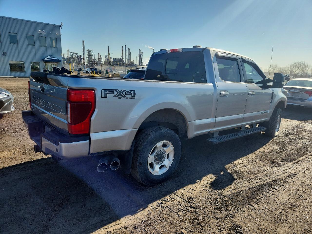 2020 Ford F250 Super Duty - Фото 3
