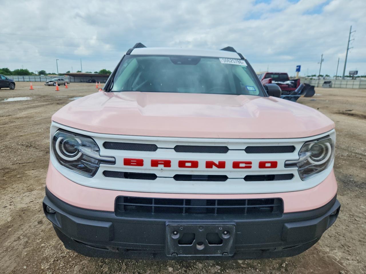 2024 Ford Bronco Sport Heritage - Фото 5