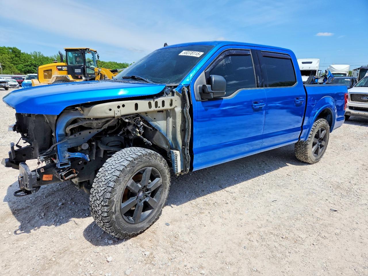 2019 Ford F150 Supercrew