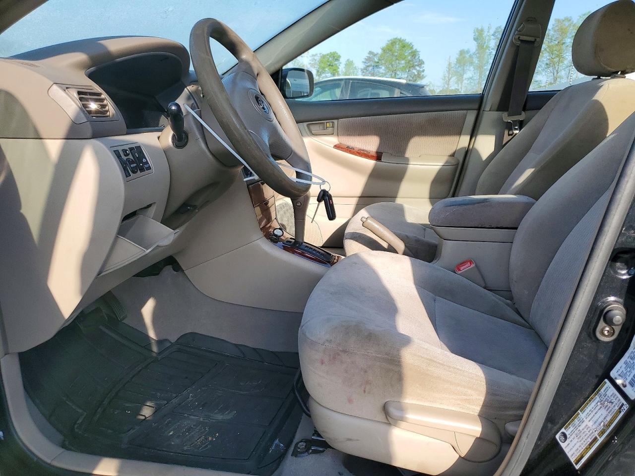 2005 Toyota Corolla Le - Фото 7