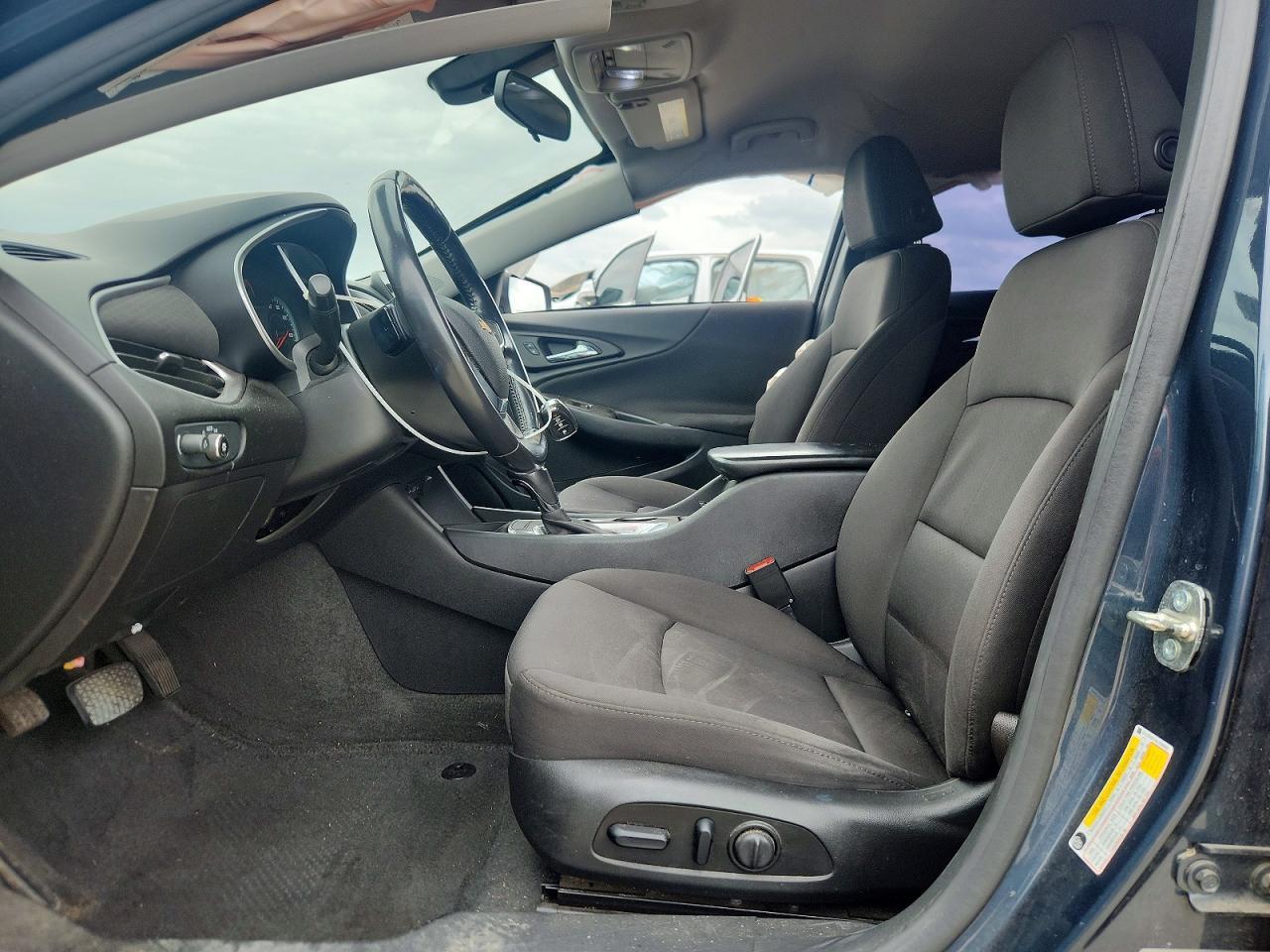 2020 Chevrolet Malibu Rs - Фото 7