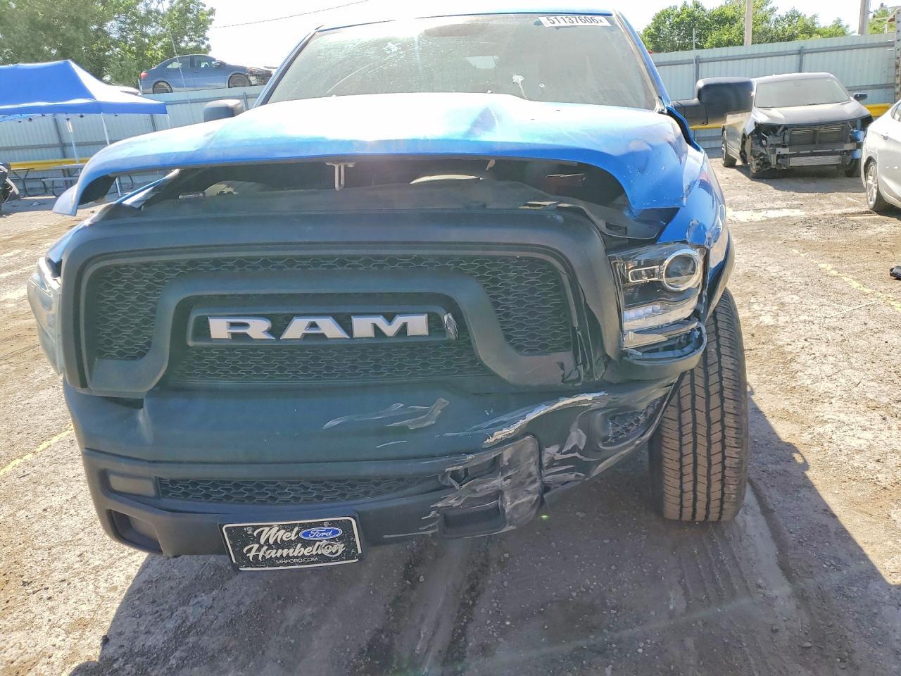 2021 Ram 1500 Classic Slt - Фото 5