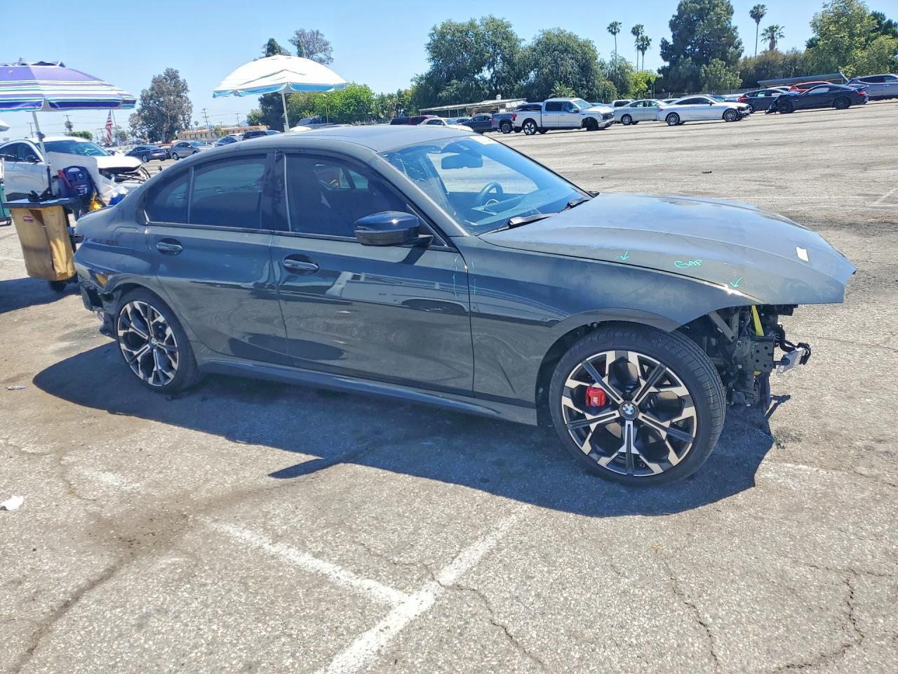 2025 BMW 330I - Image 4
