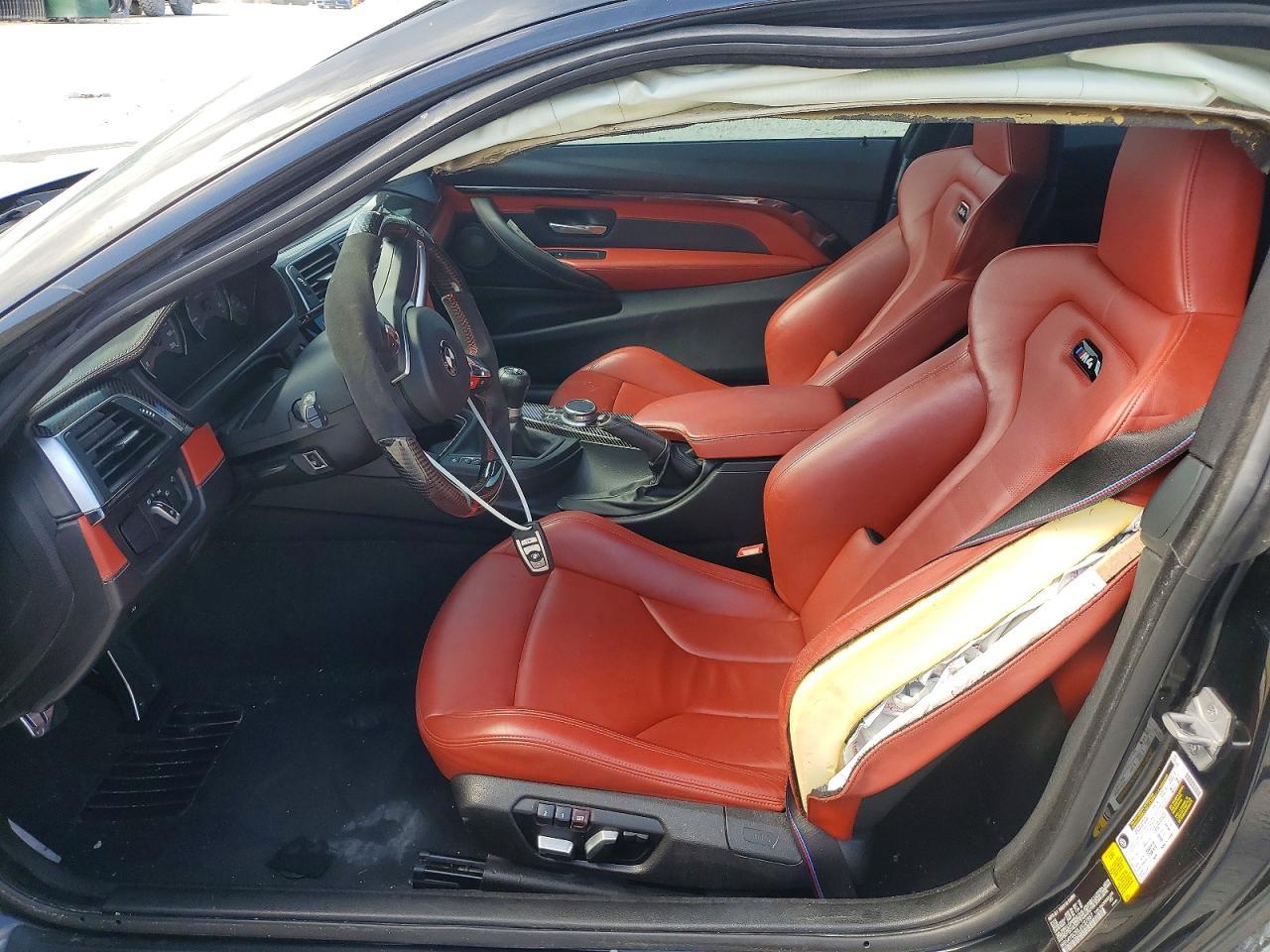 2018 BMW M4 - Фото 7