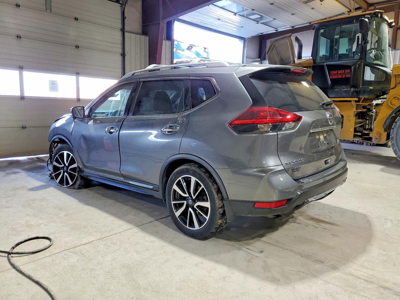 2018 Nissan Rogue Sl - Фото 2