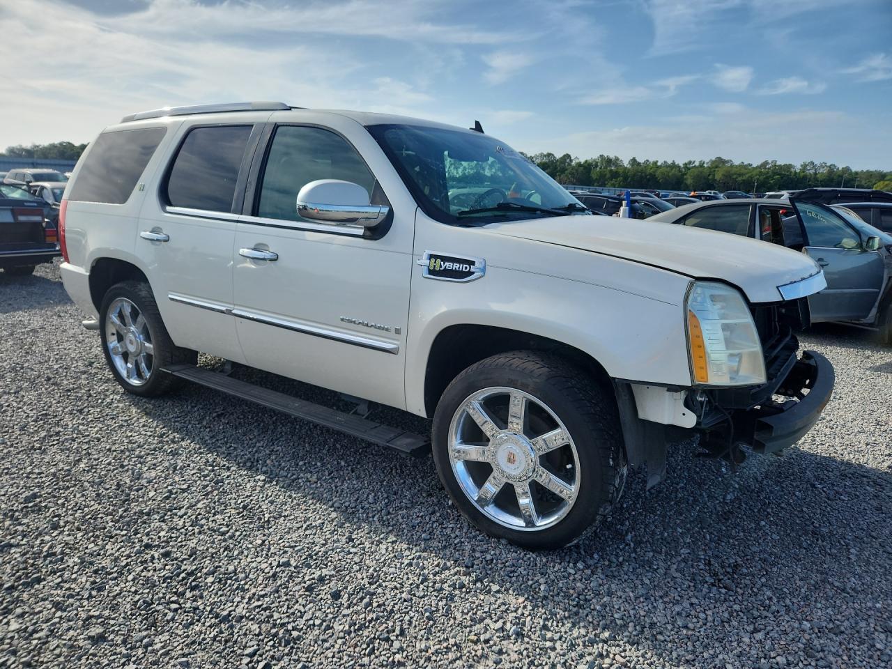 2009 Cadillac Escalade Hybrid - Image 4