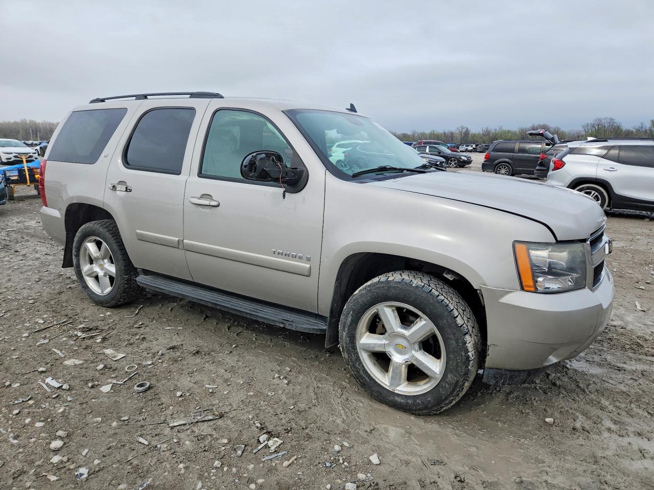 2009 Chevrolet Tahoe K1500 Lt - Фото 4