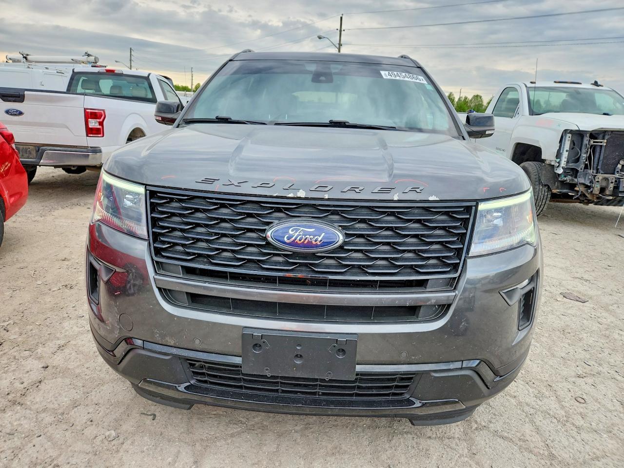 2018 Ford Explorer - Фото 5