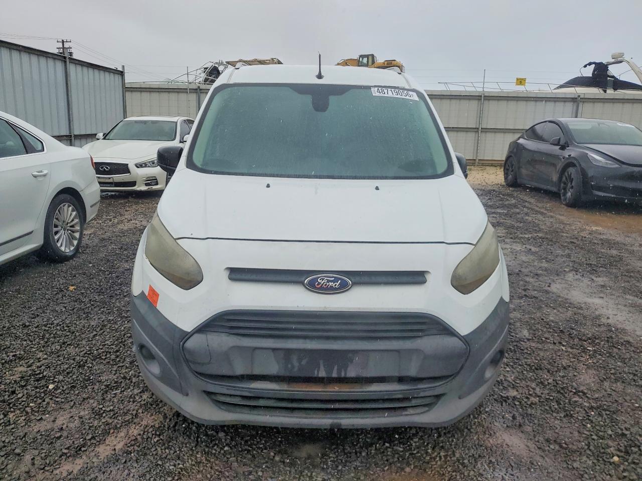 2016 Ford Transit Connect Xl - Фото 5