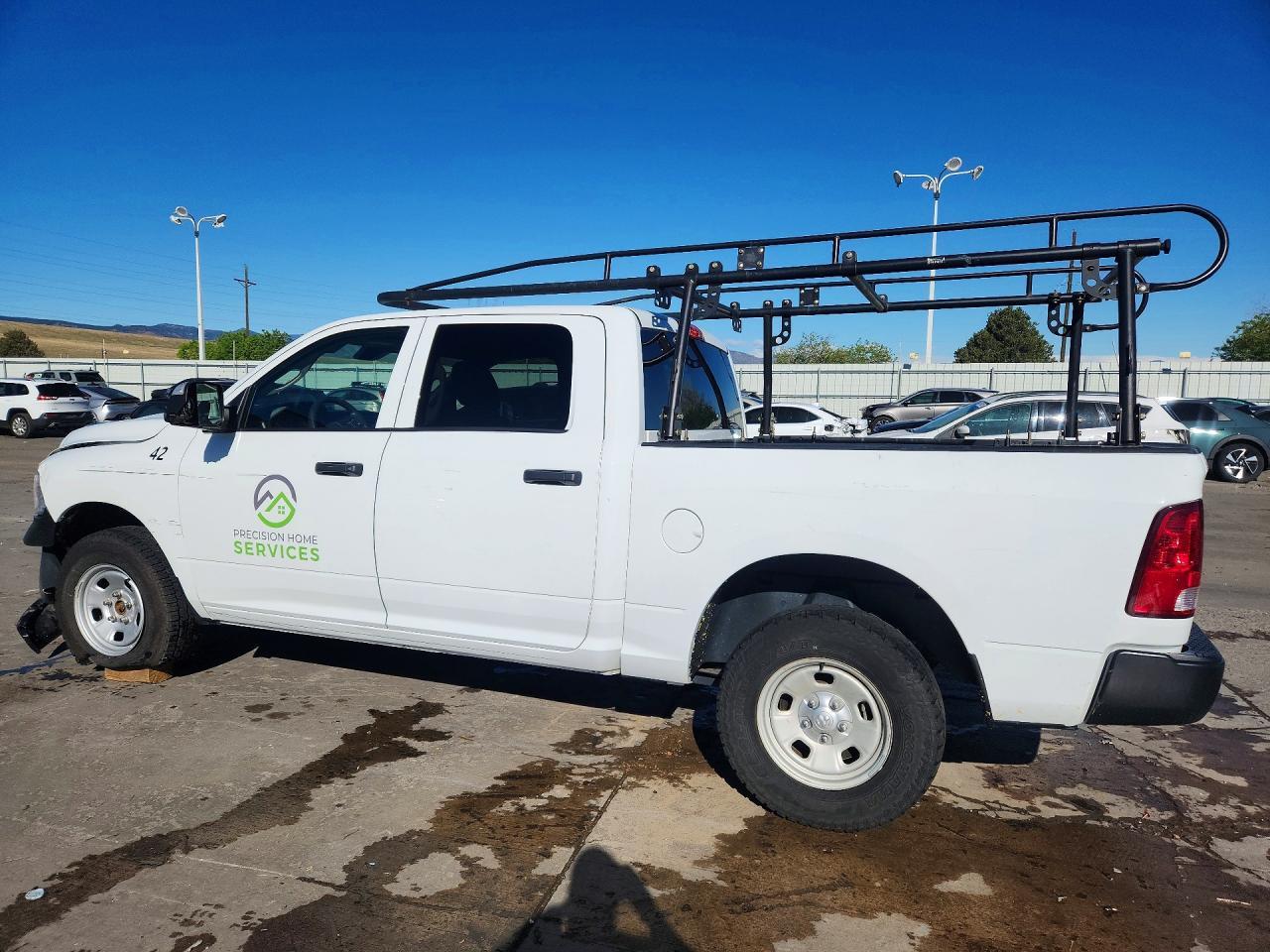 2023 Ram 1500 Classic Tradesman - Image 2