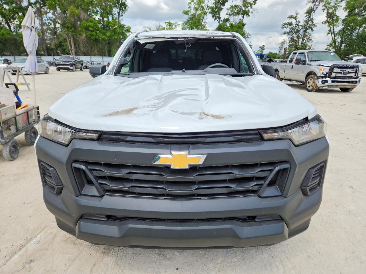 2025 Chevrolet Colorado - Image 5