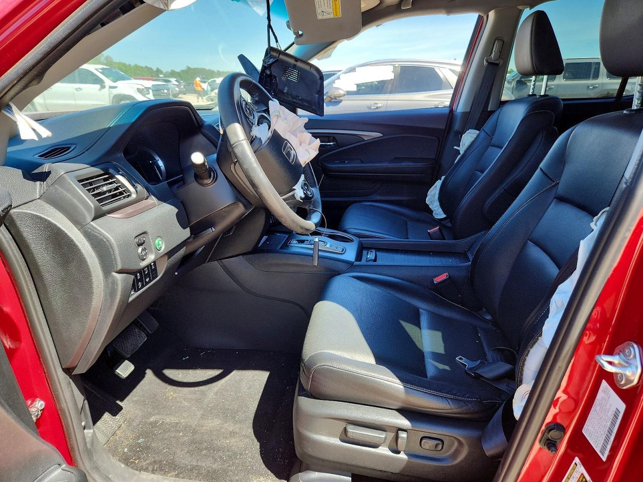 2021 Honda Ridgeline Rtl - Фото 7