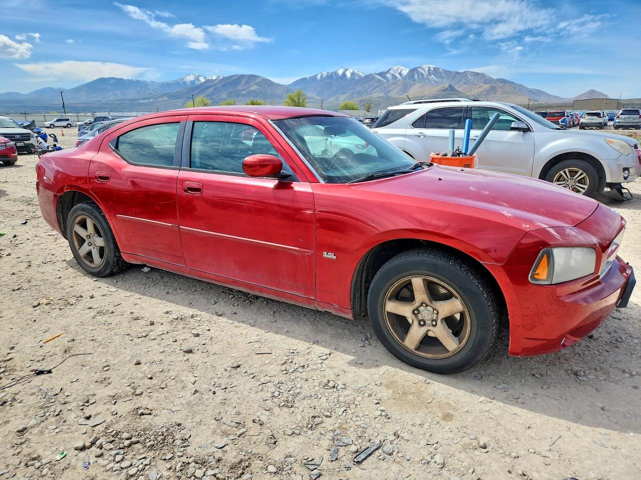 2010 Dodge Charger Sxt - Фото 4