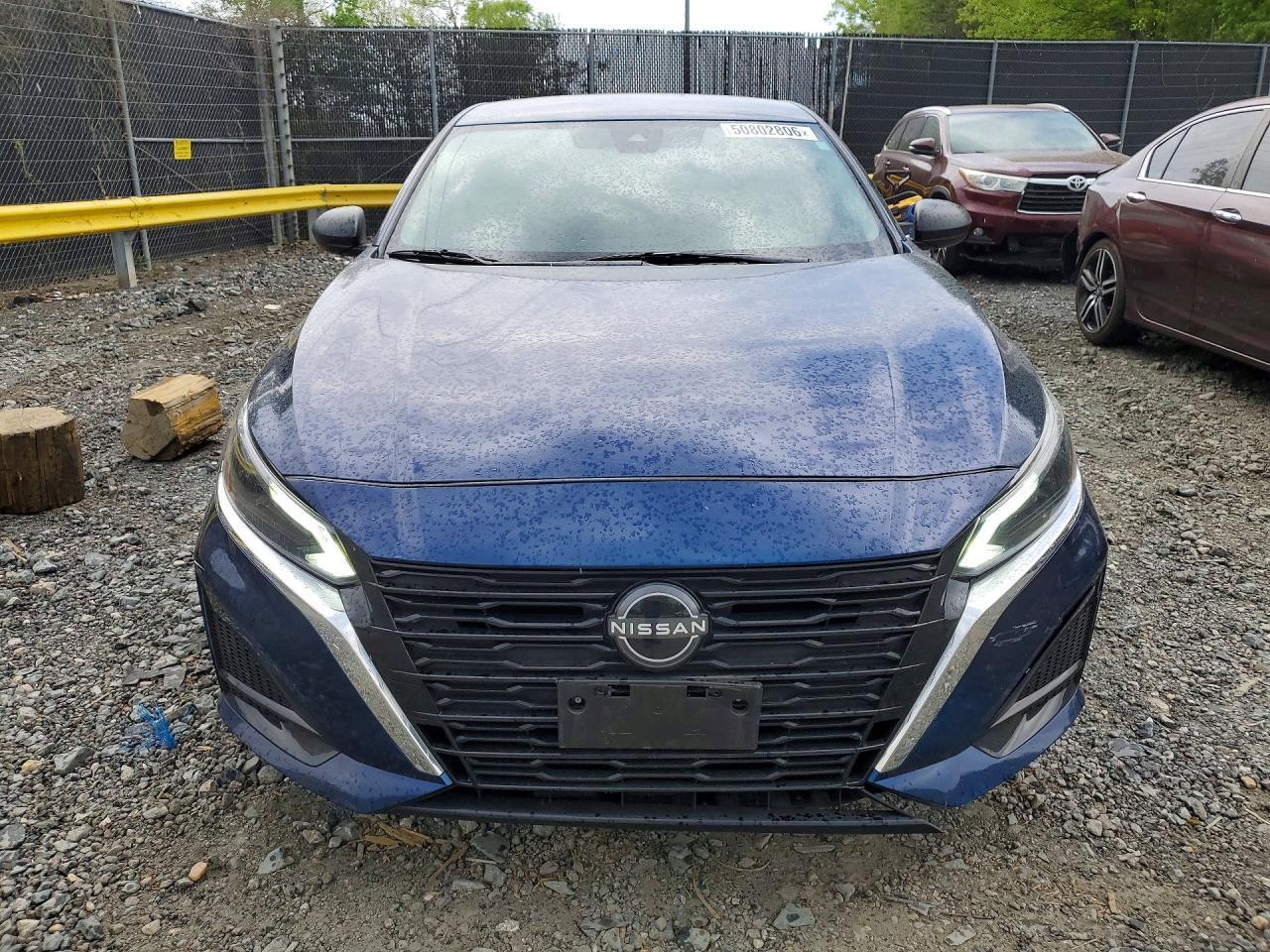2024 Nissan Altima S - Фото 5