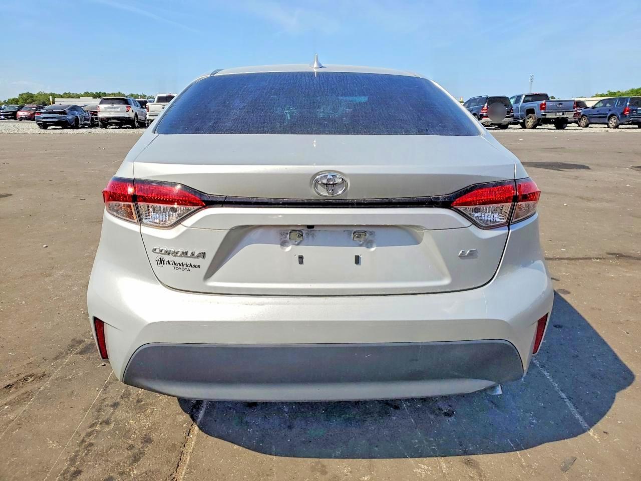 2024 Toyota Corolla Le - Фото 6