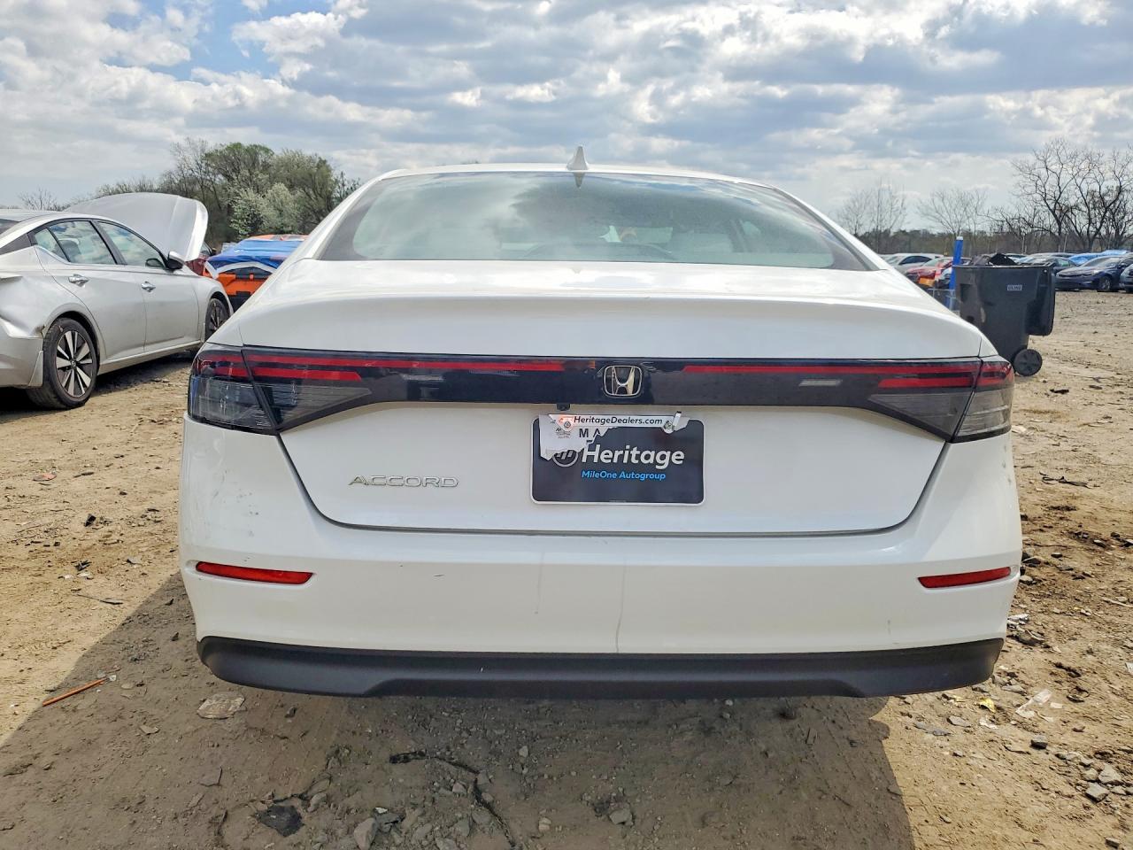 2023 Honda Accord Lx - Image 6