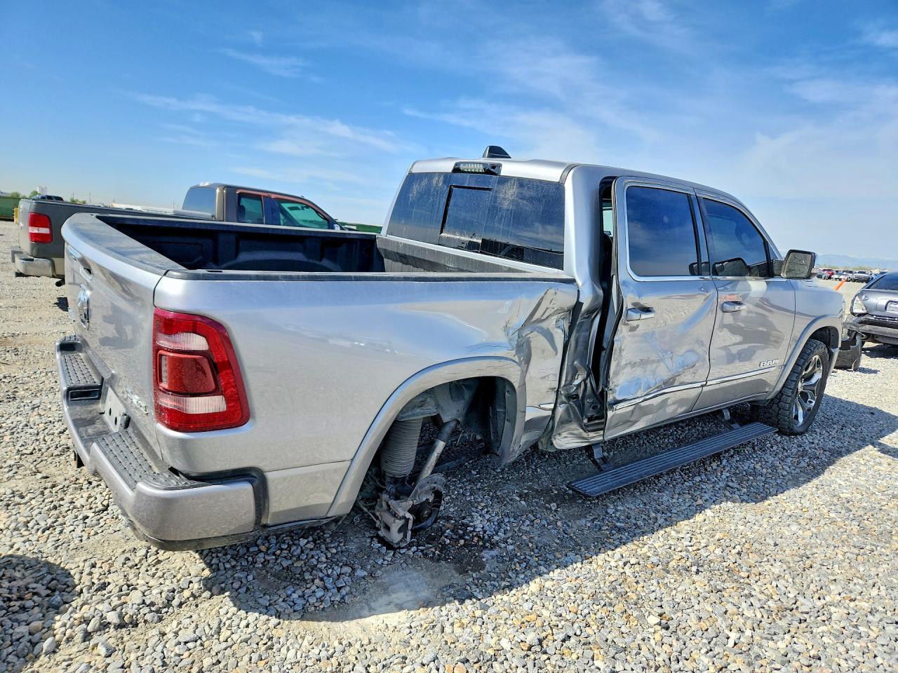 2022 Ram 1500 Limited - Image 3