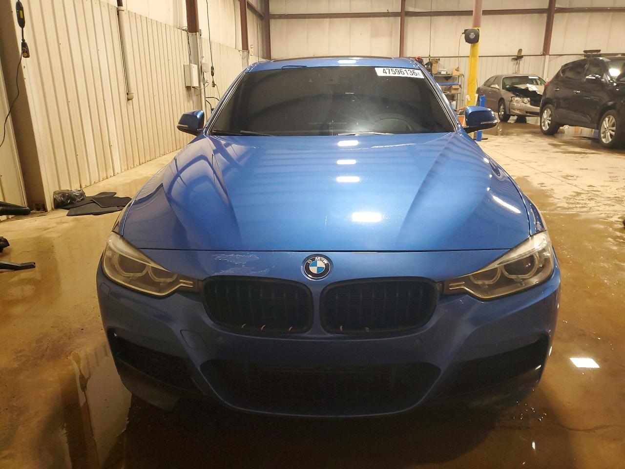 2014 BMW 335 I - Фото 5