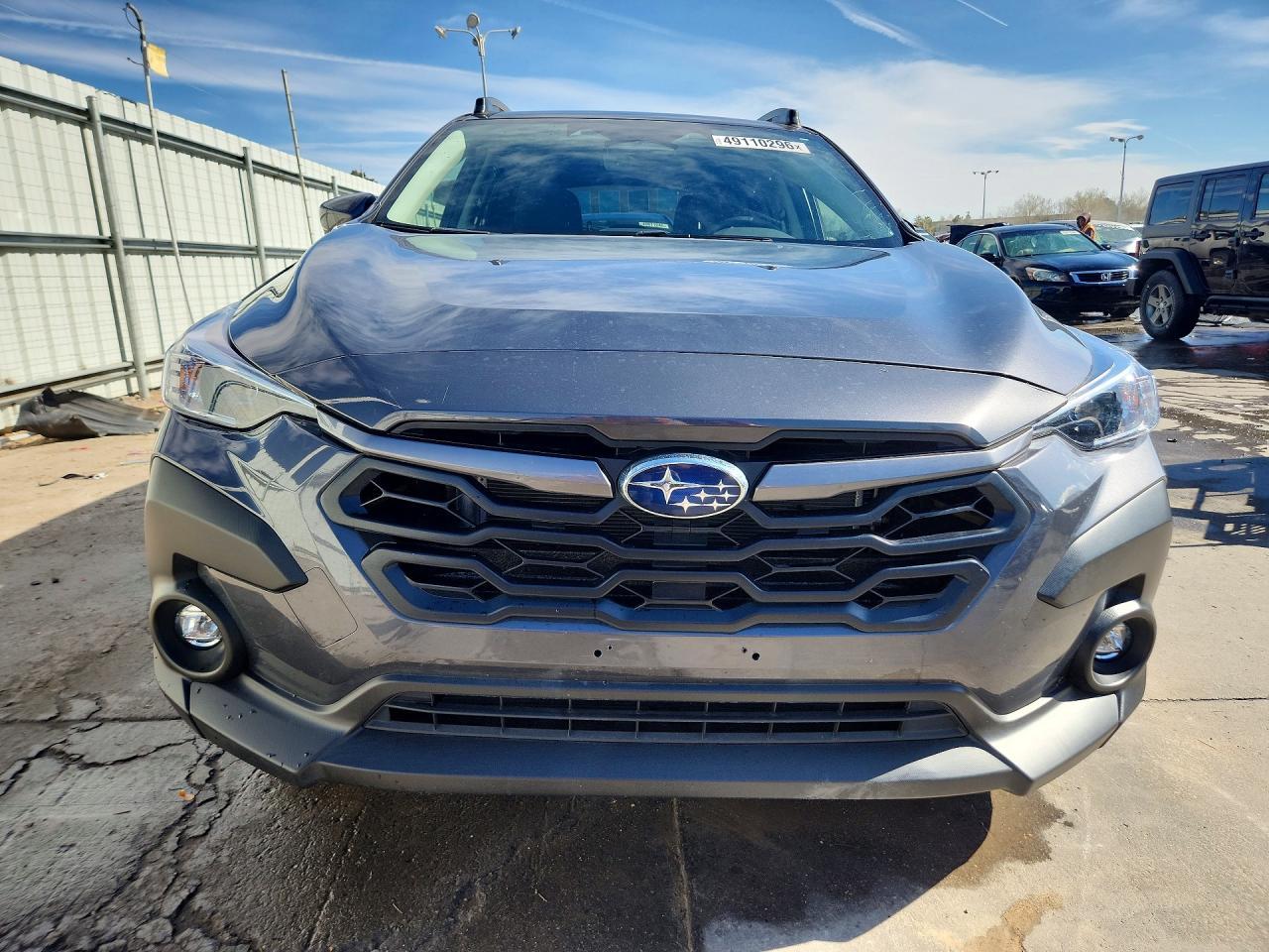 2025 Subaru Crosstrek Premium - Фото 5