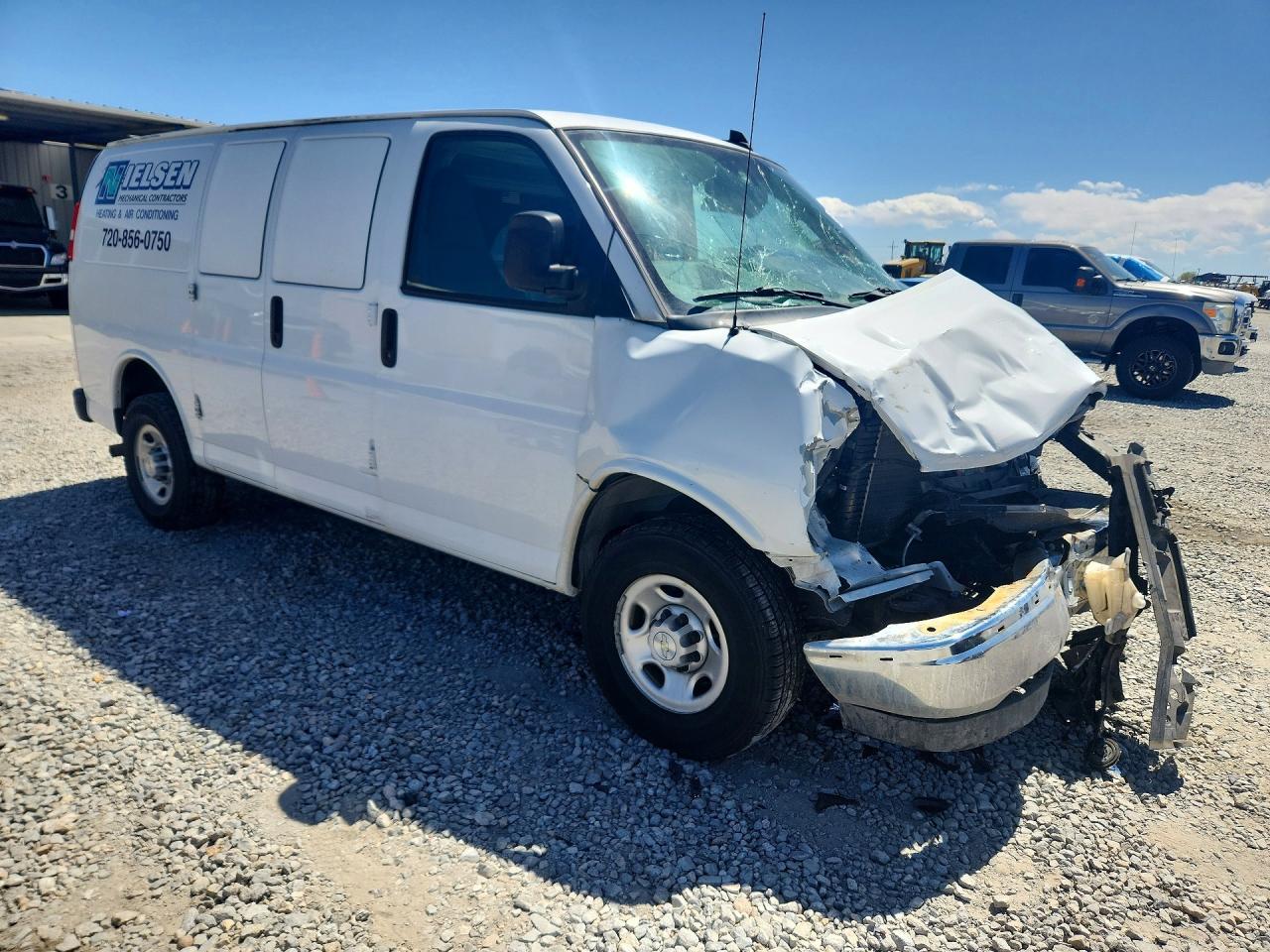 2021 Chevrolet Express G2500 - Image 4