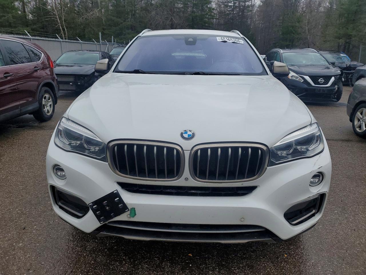 2016 BMW Truck/Van X6 35I 4Dr Awd - Фото 5