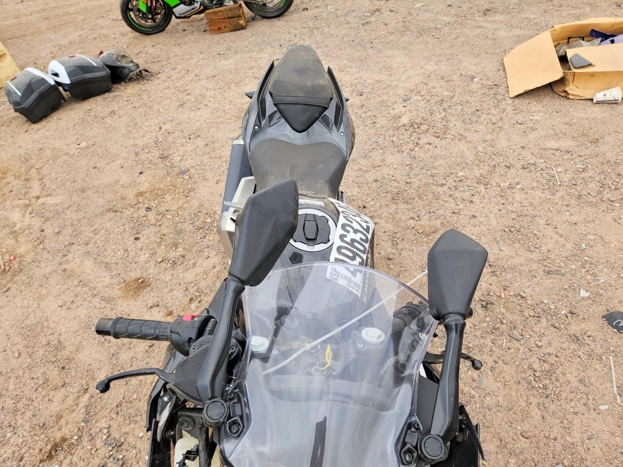 2022 Kawasaki Ex400 - Фото 5