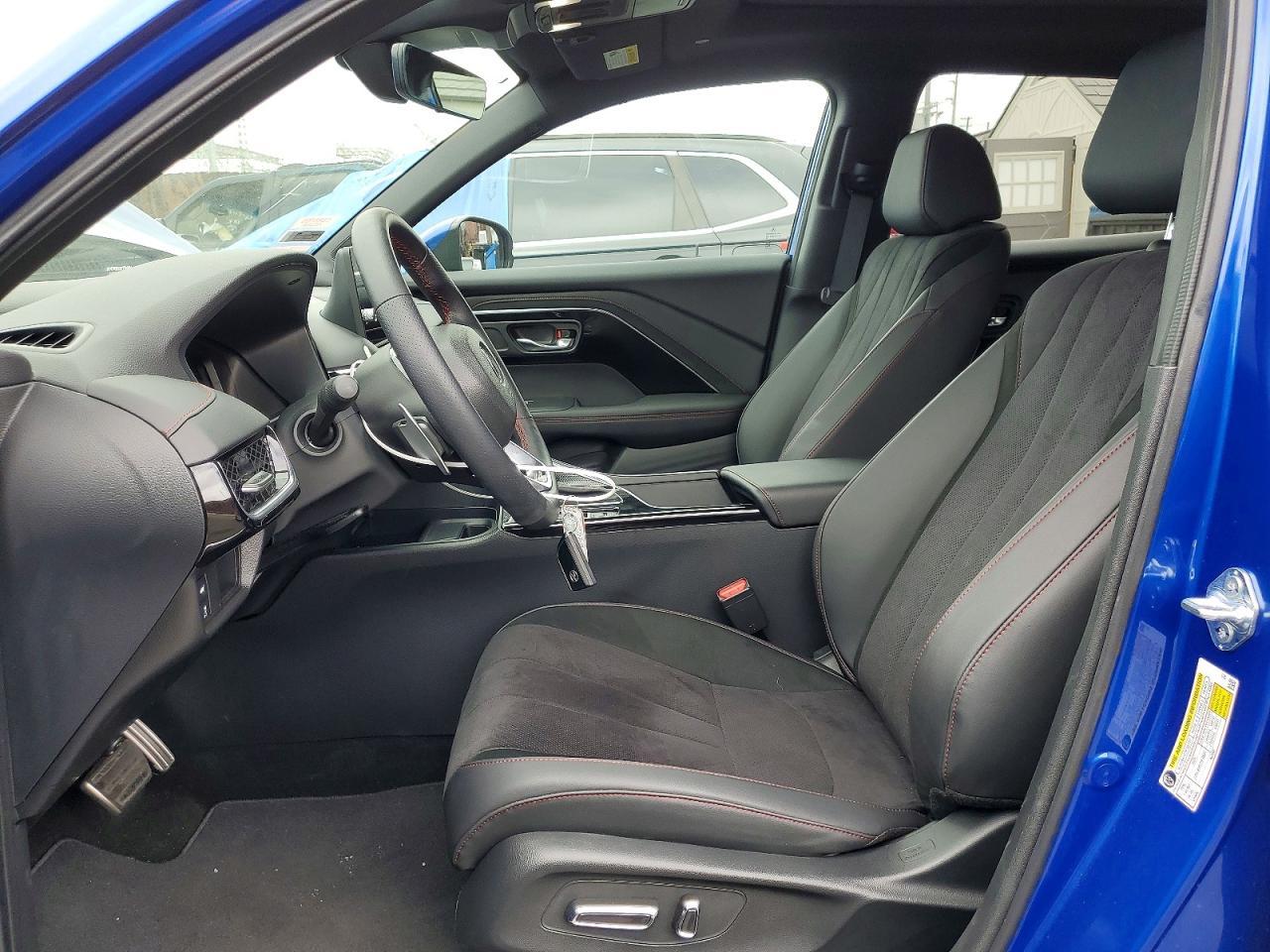 2025 Acura Adx A-Spec - Фото 7
